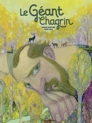 cover image of Le Géant Chagrin